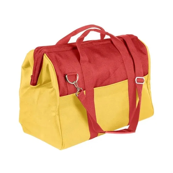 Order Custom Logo Nylon Poly Toolbags-Extensive Color Options-19x15x10. Union Made in... from ASI 73775 Unionwear