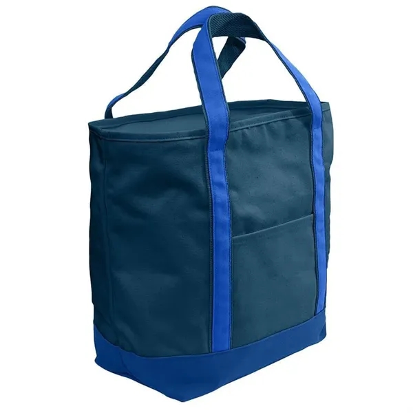 Order Custom Logo Heavy Canvas XL Beach Totes-Extensive Color Options-23W X... from ASI 73775 Unionwear