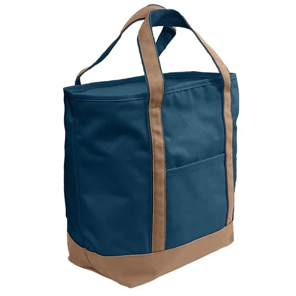 Order Custom Logo Heavy Canvas XL Beach Totes-Extensive Color Options-23W X... from ASI 73775 Unionwear