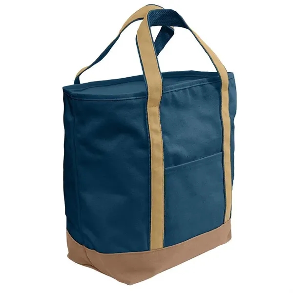 Order Custom Logo Heavy Canvas XL Beach Totes-Extensive Color Options-23W X... from ASI 73775 Unionwear