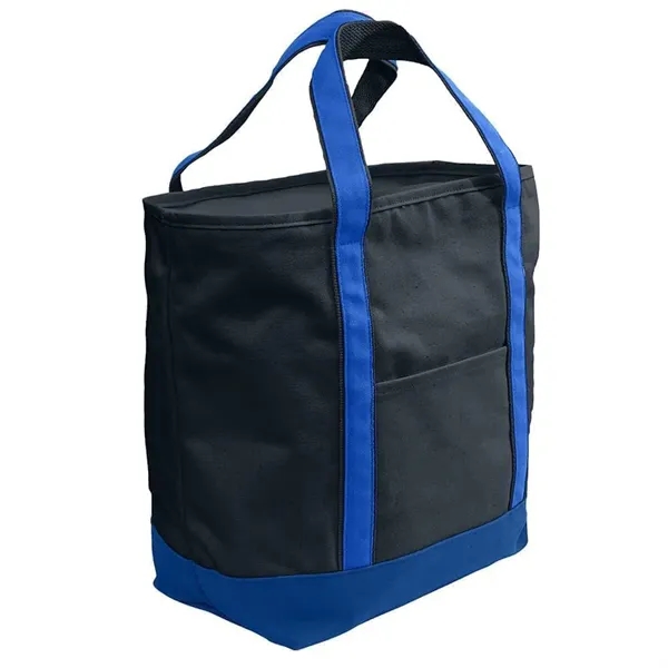 Order Custom Logo Heavy Canvas XL Beach Totes-Extensive Color Options-23W X... from ASI 73775 Unionwear