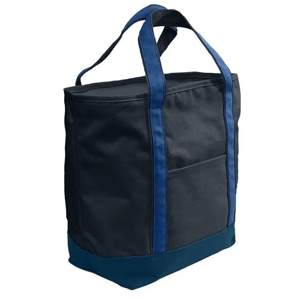 Order Custom Logo Heavy Canvas XL Beach Totes-Extensive Color Options-23W X... from ASI 73775 Unionwear