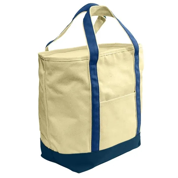 Order Custom Logo Heavy Canvas XL Beach Totes-Extensive Color Options-23W X... from ASI 73775 Unionwear
