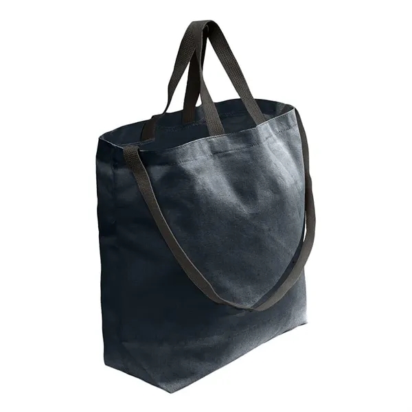 Order Custom Logo Duck Canvas Shoulder Carry Totes-Extensive Color Options-17 Sizes.... from ASI 73775 Unionwear