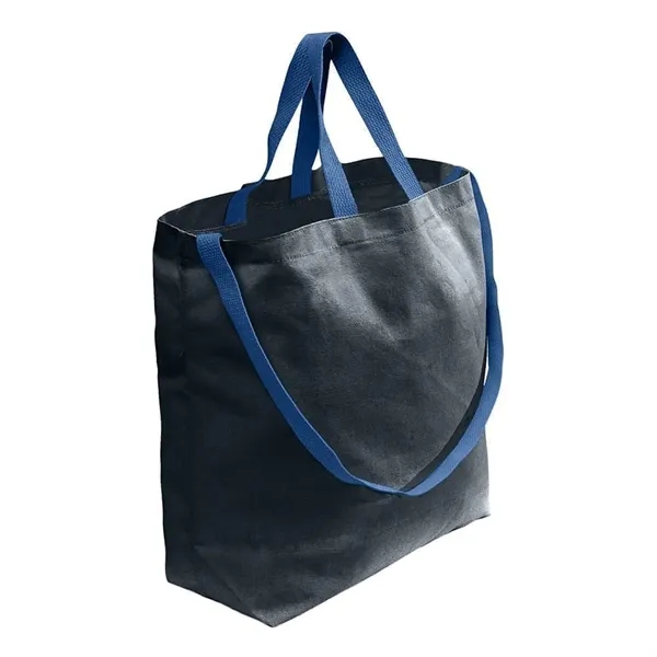 Order Custom Logo Duck Canvas Shoulder Carry Totes-Extensive Color Options-17 Sizes.... from ASI 73775 Unionwear
