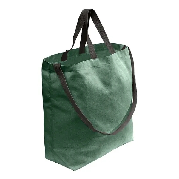 Order Custom Logo Duck Canvas Shoulder Carry Totes-Extensive Color Options-17 Sizes.... from ASI 73775 Unionwear