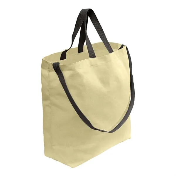 Order Custom Logo Duck Canvas Shoulder Carry Totes-Extensive Color Options-17 Sizes.... from ASI 73775 Unionwear