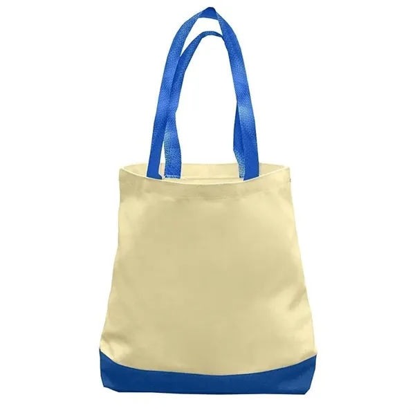 Order Custom Logo Duck Canvas Promo Boat Totes-Extensive Color Options-17 Sizes.... from ASI 73775 Unionwear