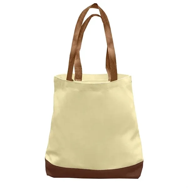 Order Custom Logo Duck Canvas Promo Boat Totes-Extensive Color Options-17 Sizes.... from ASI 73775 Unionwear