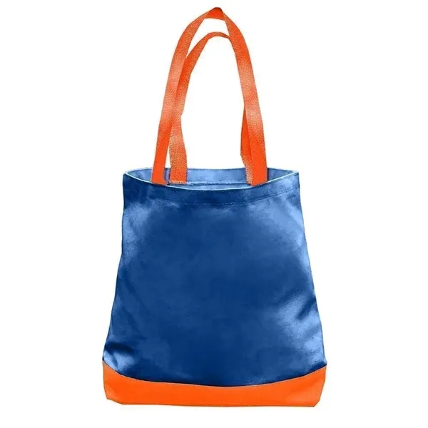 Order Custom Logo Nylon Poly Promo Boat Totes-Extensive Color Options-17 Sizes.... from ASI 73775 Unionwear