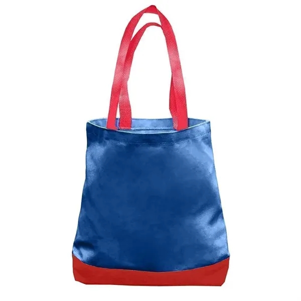 Order Custom Logo Nylon Poly Promo Boat Totes-Extensive Color Options-17 Sizes.... from ASI 73775 Unionwear