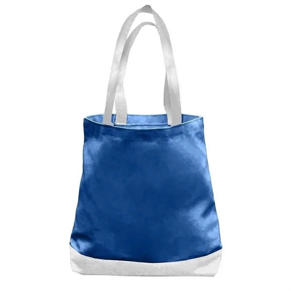 Order Custom Logo Nylon Poly Promo Boat Totes-Extensive Color Options-17 Sizes.... from ASI 73775 Unionwear