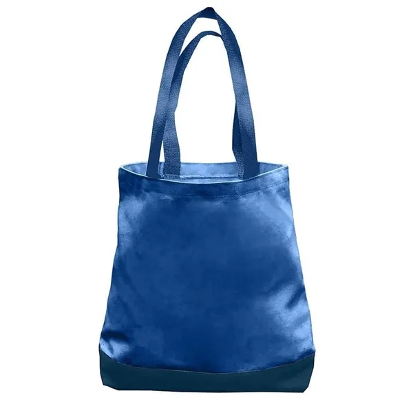 Order Custom Logo Nylon Poly Promo Boat Totes-Extensive Color Options-17 Sizes.... from ASI 73775 Unionwear