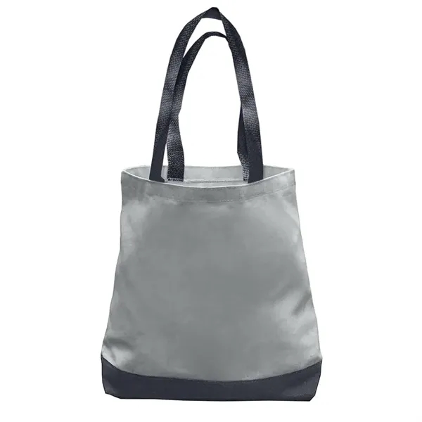 Order Custom Logo Nylon Poly Promo Boat Totes-Extensive Color Options-17 Sizes.... from ASI 73775 Unionwear