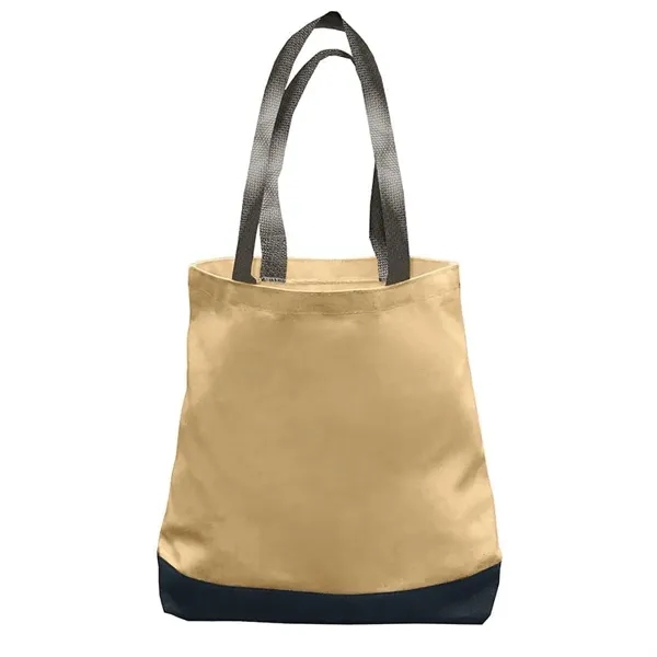 Order Custom Logo Nylon Poly Promo Boat Totes-Extensive Color Options-17 Sizes.... from ASI 73775 Unionwear