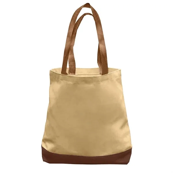 Order Custom Logo Nylon Poly Promo Boat Totes-Extensive Color Options-17 Sizes.... from ASI 73775 Unionwear