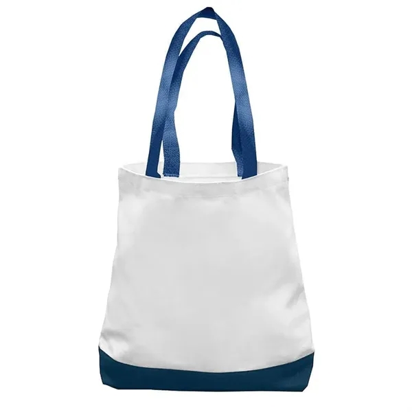 Order Custom Logo Nylon Poly Promo Boat Totes-Extensive Color Options-17 Sizes.... from ASI 73775 Unionwear