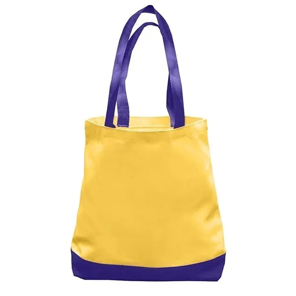 Order Custom Logo Nylon Poly Promo Boat Totes-Extensive Color Options-17 Sizes.... from ASI 73775 Unionwear