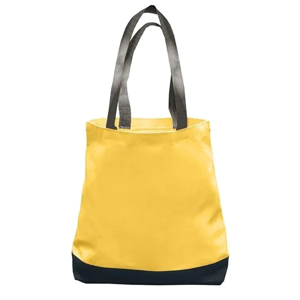 Order Custom Logo Nylon Poly Promo Boat Totes-Extensive Color Options-17 Sizes.... from ASI 73775 Unionwear