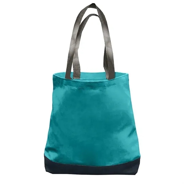 Order Custom Logo Nylon Poly Promo Boat Totes-Extensive Color Options-17 Sizes.... from ASI 73775 Unionwear