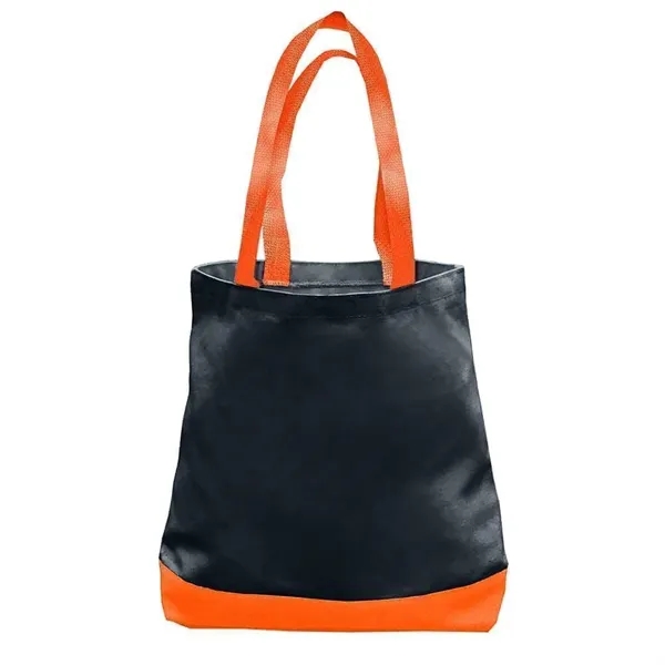 Order Custom Logo Nylon Poly Promo Boat Totes-Extensive Color Options-17 Sizes.... from ASI 73775 Unionwear