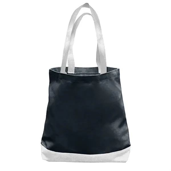 Order Custom Logo Nylon Poly Promo Boat Totes-Extensive Color Options-17 Sizes.... from ASI 73775 Unionwear