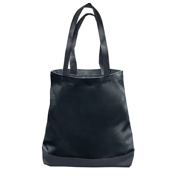 Order Custom Logo Nylon Poly Promo Boat Totes-Extensive Color Options-17 Sizes.... from ASI 73775 Unionwear