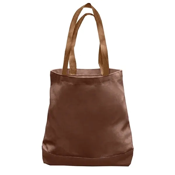 Order Custom Logo Nylon Poly Promo Boat Totes-Extensive Color Options-17 Sizes.... from ASI 73775 Unionwear