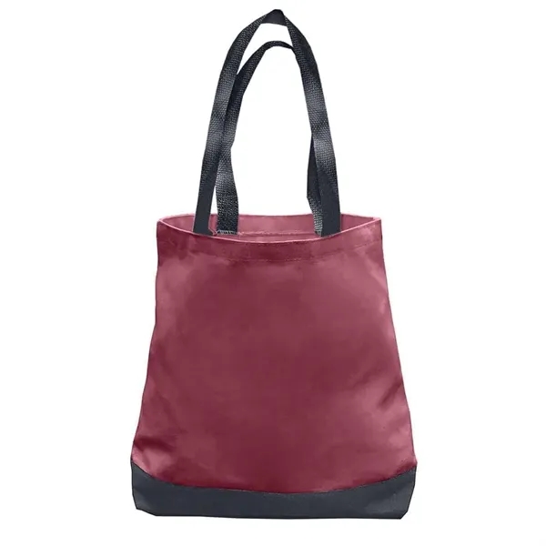 Order Custom Logo Nylon Poly Promo Boat Totes-Extensive Color Options-17 Sizes.... from ASI 73775 Unionwear