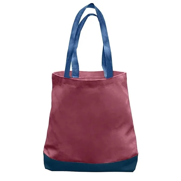 Order Custom Logo Nylon Poly Promo Boat Totes-Extensive Color Options-17 Sizes.... from ASI 73775 Unionwear