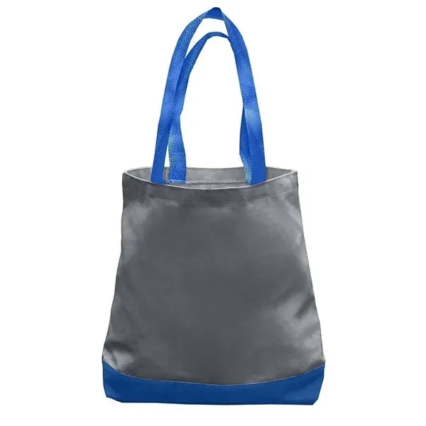 Order Custom Logo Nylon Poly Promo Boat Totes-Extensive Color Options-17 Sizes.... from ASI 73775 Unionwear