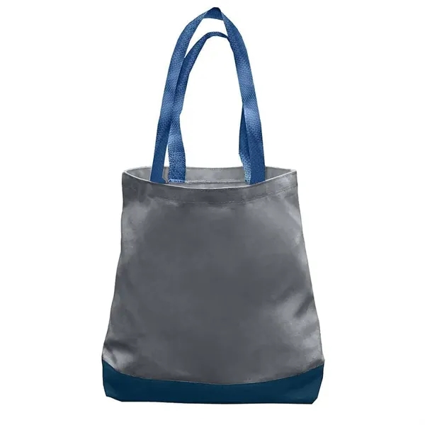 Order Custom Logo Nylon Poly Promo Boat Totes-Extensive Color Options-17 Sizes.... from ASI 73775 Unionwear