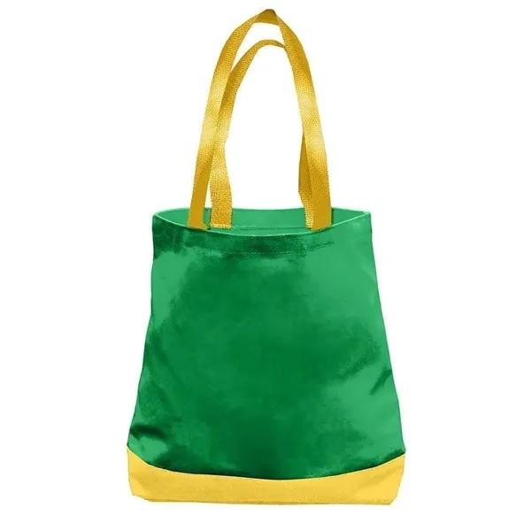 Order Custom Logo Nylon Poly Promo Boat Totes-Extensive Color Options-17 Sizes.... from ASI 73775 Unionwear