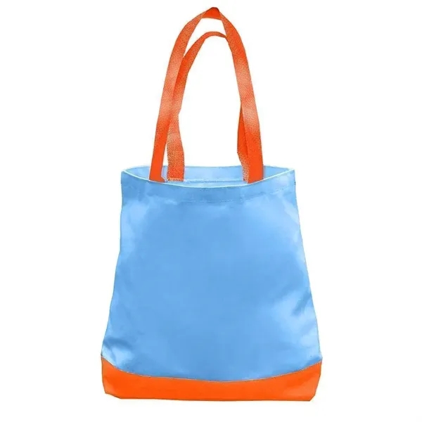 Order Custom Logo Nylon Poly Promo Boat Totes-Extensive Color Options-17 Sizes.... from ASI 73775 Unionwear