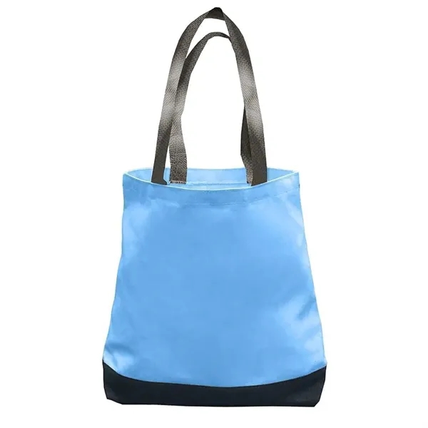 Order Custom Logo Nylon Poly Promo Boat Totes-Extensive Color Options-17 Sizes.... from ASI 73775 Unionwear