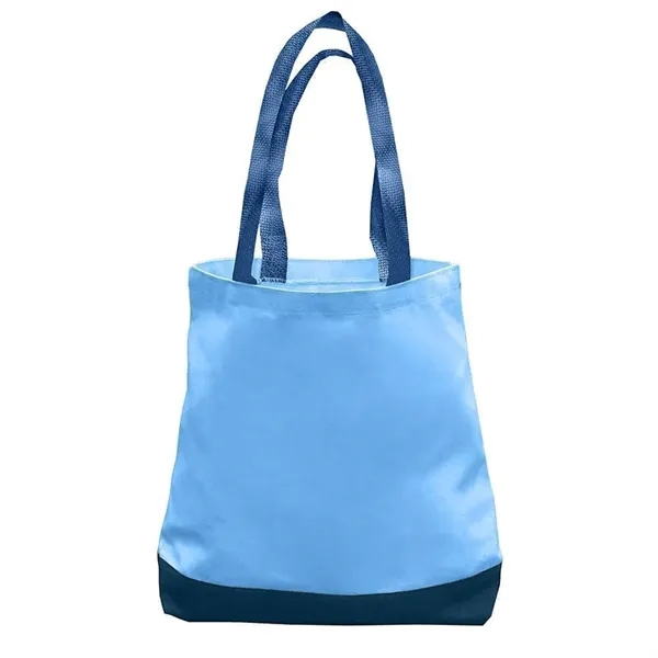 Order Custom Logo Nylon Poly Promo Boat Totes-Extensive Color Options-17 Sizes.... from ASI 73775 Unionwear