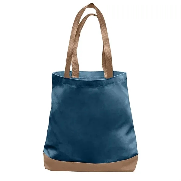 Order Custom Logo Nylon Poly Promo Boat Totes-Extensive Color Options-17 Sizes.... from ASI 73775 Unionwear