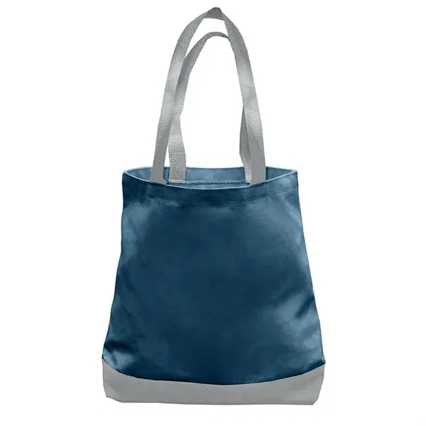 Order Custom Logo Nylon Poly Promo Boat Totes-Extensive Color Options-17 Sizes.... from ASI 73775 Unionwear
