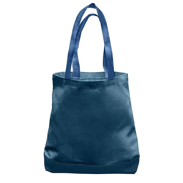 Order Custom Logo Nylon Poly Promo Boat Totes-Extensive Color Options-17 Sizes.... from ASI 73775 Unionwear