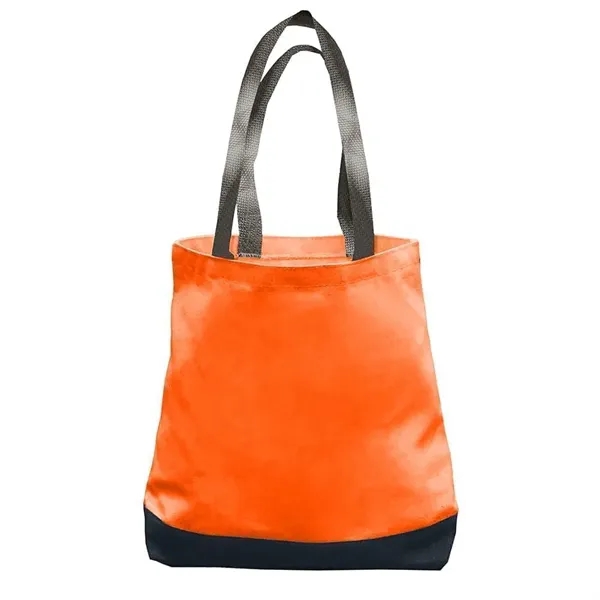 Order Custom Logo Nylon Poly Promo Boat Totes-Extensive Color Options-17 Sizes.... from ASI 73775 Unionwear