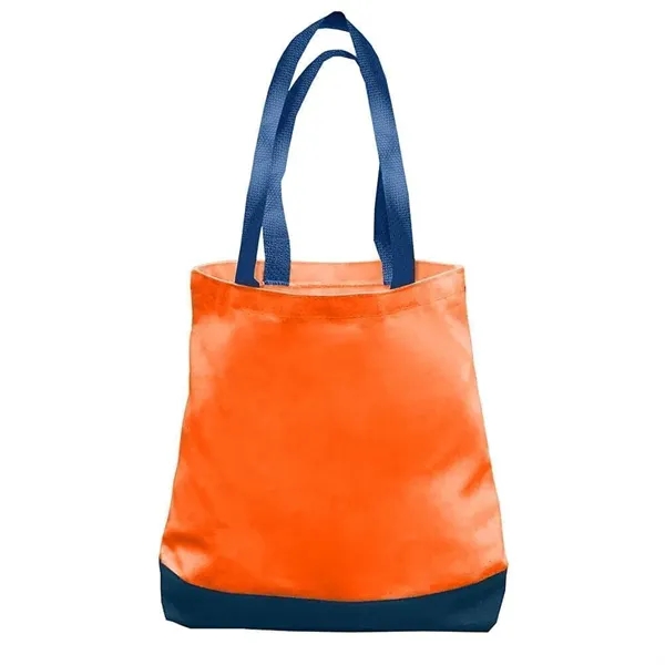 Order Custom Logo Nylon Poly Promo Boat Totes-Extensive Color Options-17 Sizes.... from ASI 73775 Unionwear