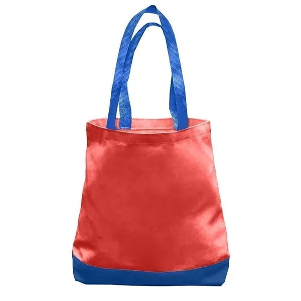 Order Custom Logo Nylon Poly Promo Boat Totes-Extensive Color Options-17 Sizes.... from ASI 73775 Unionwear