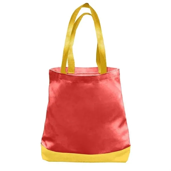 Order Custom Logo Nylon Poly Promo Boat Totes-Extensive Color Options-17 Sizes.... from ASI 73775 Unionwear