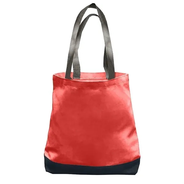 Order Custom Logo Nylon Poly Promo Boat Totes-Extensive Color Options-17 Sizes.... from ASI 73775 Unionwear