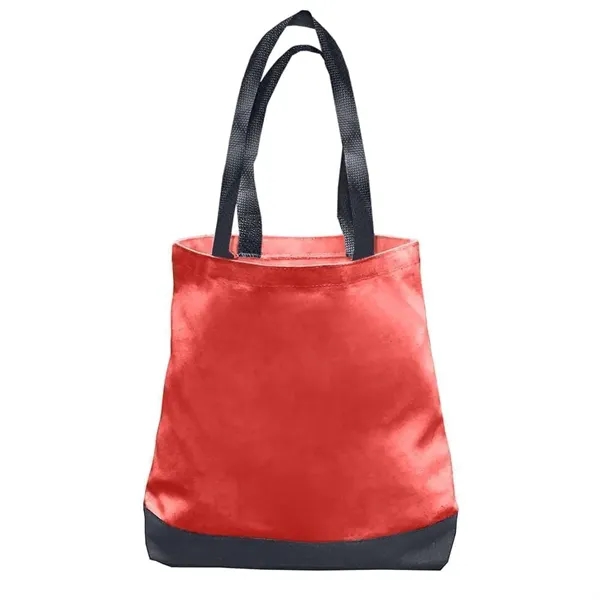 Order Custom Logo Nylon Poly Promo Boat Totes-Extensive Color Options-17 Sizes.... from ASI 73775 Unionwear