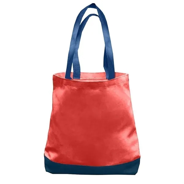 Order Custom Logo Nylon Poly Promo Boat Totes-Extensive Color Options-17 Sizes.... from ASI 73775 Unionwear