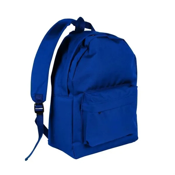 Order Custom Logo Nylon Poly Backpack Knapsacks-Extensive Color Options-12x16x5. Union Made... from ASI 73775 Unionwear