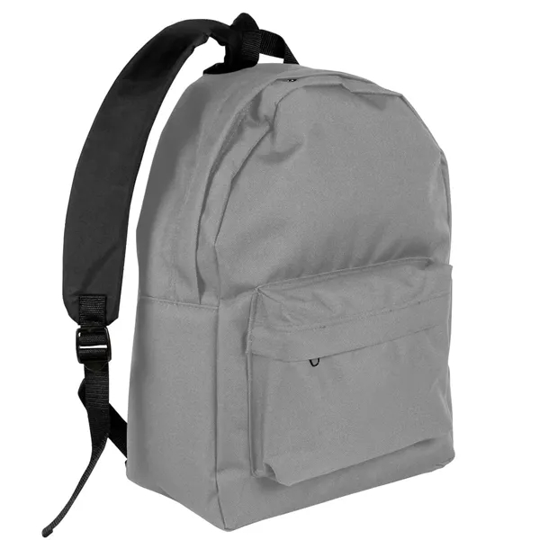 Order Custom Logo Nylon Poly Backpack Knapsacks-Extensive Color Options-12x16x5. Union Made... from ASI 73775 Unionwear