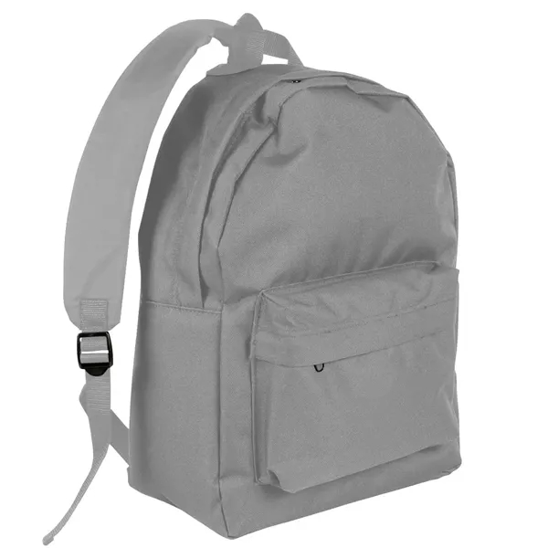 Order Custom Logo Nylon Poly Backpack Knapsacks-Extensive Color Options-12x16x5. Union Made... from ASI 73775 Unionwear