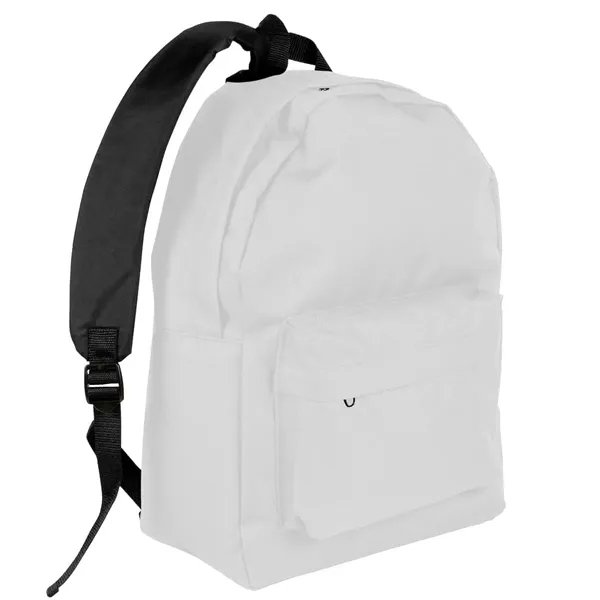 Order Custom Logo Nylon Poly Backpack Knapsacks-Extensive Color Options-12x16x5. Union Made... from ASI 73775 Unionwear